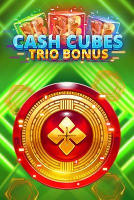 Cash Cubes Trio Bonus