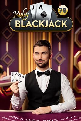 Blackjack 78 - Ruby
